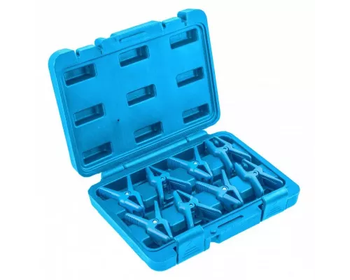 Набор заглушек гидравлических и пневматических магистралей 8 шт