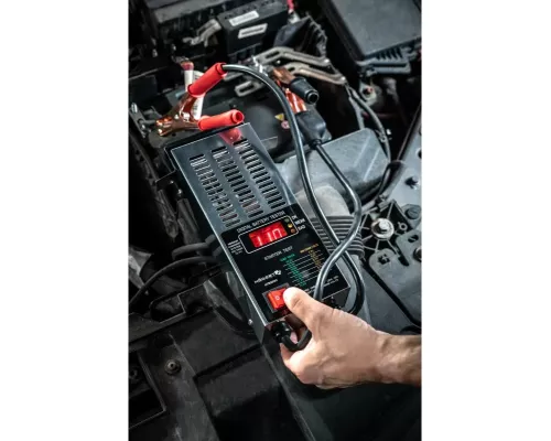 Тестер (нагрузочная вилка) аккумуляторов