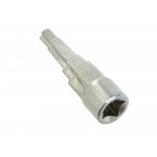 G01781 Калибратор FORA для металлопластиковых труб (5-ступенчатый ключ для "американок") 1/2" (3/8", 7/16", 1/2", 3/4", 1"), GEKO, 5901477131912 (CN)
