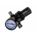 G01130 Редуктор для регулирования давления воздуха с манометром 1/4", GEKO, 5901477104091 (CN)