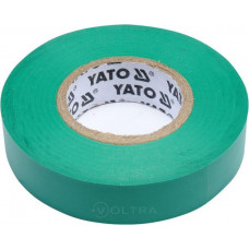 YT-81595 Изолента 15ммх20м зелёная, YATO, 5906083815959 (CN)