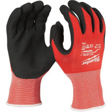 Перчатки Milwaukee с защитой от порезов, уровень 1, размер XL/10