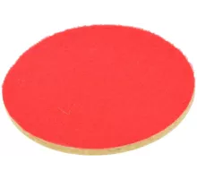 G00318 Диск полировальный фетровый для липучки 125мм х 6мм, GEKO, 5901477129308 (CN)