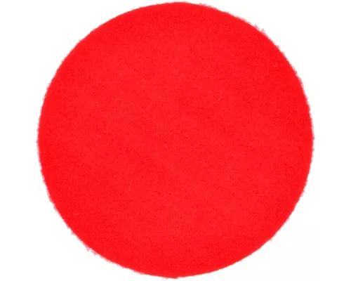 Фетр полировальный на липучке для диска 125хммх6мм (50/200)