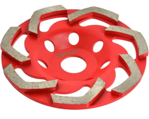 Tarcza diamentowa do szlifowania betonu RED 125mmx5mm (50)