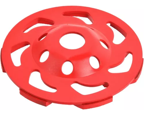 Tarcza diamentowa do szlifowania betonu RED 125mmx5mm (50)