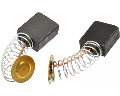 Щетки угольные/шлифовальные 230о/8х14х17мм/ (10/100/2500)