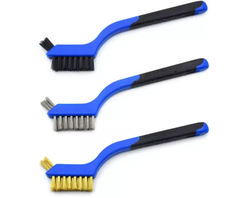 Kpl. szczotek drucianych 180mm 3szt. (120)