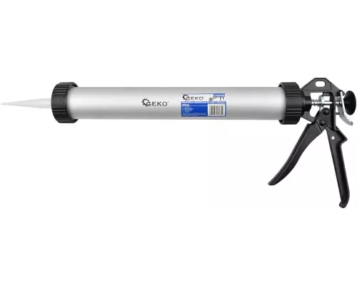 Wyciskacz aluminiowy do mas i silikonu 600ml (20)