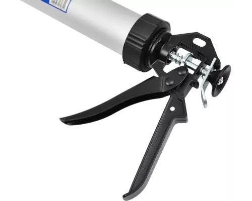 Wyciskacz aluminiowy do mas i silikonu 600ml (20)