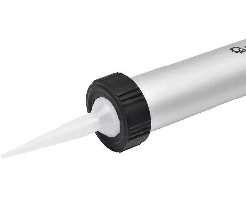 Wyciskacz aluminiowy do mas i silikonu 600ml (20)