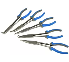 Набор длинногубцев 280мм 5 шт. (12)