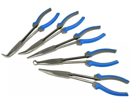 Zestaw szczypiec długich 280mm 5el.(12)