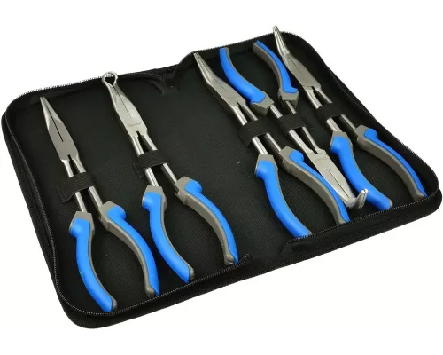 Zestaw szczypiec długich 280mm 5el.(12)