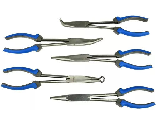 Zestaw szczypiec długich 280mm 5el.(12)