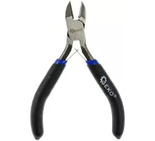 G00832 Бокорезы прецизионные 115мм, двухкомпонентные рукоятки, GEKO, 5901477146305 (CN)