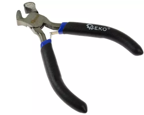 Szczypce precyzyjne czołowe 105mm (25/100)