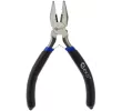 G00835 Плоскогубцы прецизионные 115мм, двухкомпонентные рукоятки, GEKO, 5901477146336 (CN)