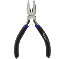 G00835 Плоскогубцы прецизионные 115мм, двухкомпонентные рукоятки, GEKO, 5901477146336 (CN)