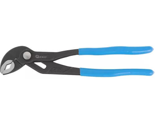 Трубогубцы регулируемые с кнопкой 250мм (48)