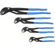 Набор регулируемых трубогубцев 4 шт. 175-400 мм КРВ (10)