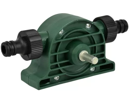 Pompka na wiertarkę do spuszczania paliwa (20/60)