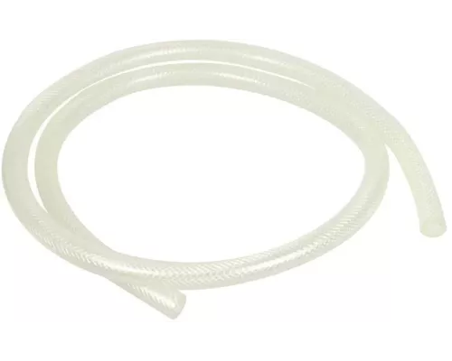 Ręczna pompka do paliwa 8mm z wężykami/gruszka(50/60)