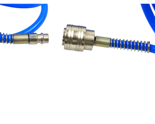 Wąż pneumatyczny PE 5x8mm 10m GEKO (25)