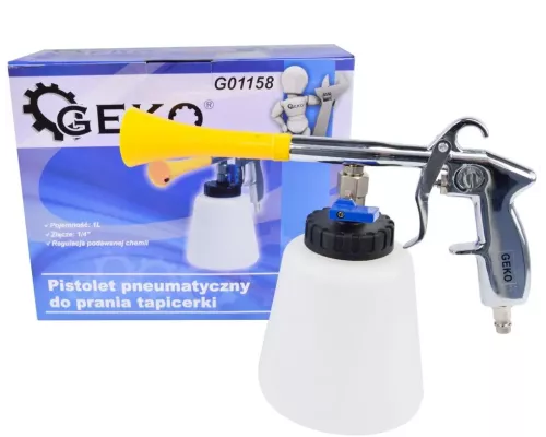 Pistolet pneumatyczny do prania tapicerki (10)