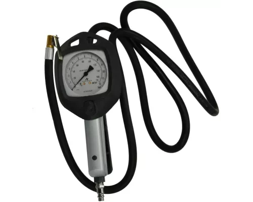 Profesjonalny pistolet do pompowania/0-12bar/  (10)