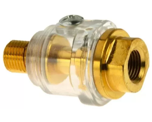 Naolejacz przelotowy 1/4