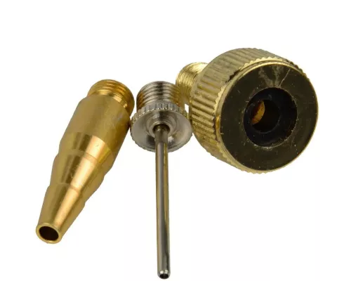 Zestaw do pompowania i przedmuchiwania 6el. (20)