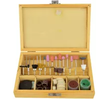 Набор аксессуаров для мультишлифовальной машины, 100 шт (20)