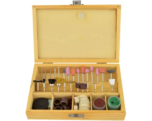 Zestaw akcesoriów do multiszlifierki 100el.(20)