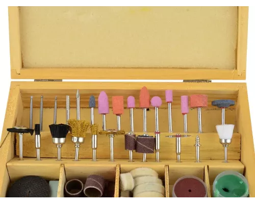 Zestaw akcesoriów do multiszlifierki 100el.(20)