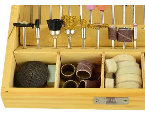 Zestaw akcesoriów do multiszlifierki 100el.(20)