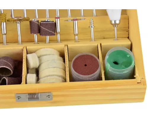 Zestaw akcesoriów do multiszlifierki 100el.(20)