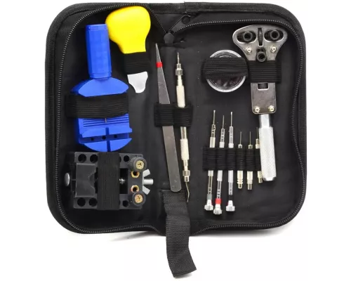 Zestaw narzędzi zegarmistrzowskich (50)