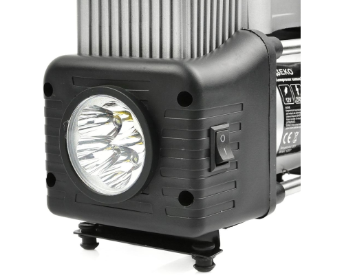 Kompresor samochodowy 12V 250W (6)