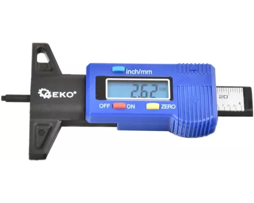 Cyfrowy miernik głębokości bieżnika opon (100)