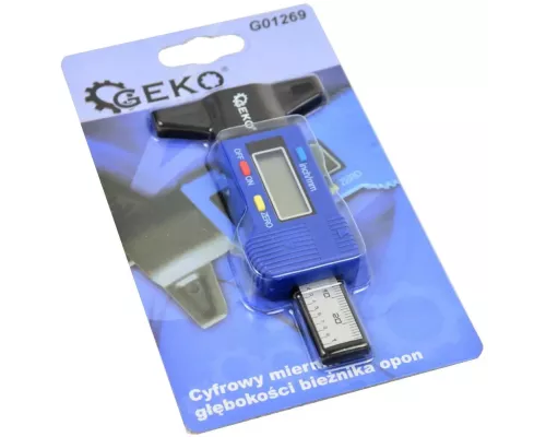 Cyfrowy miernik głębokości bieżnika opon (100)