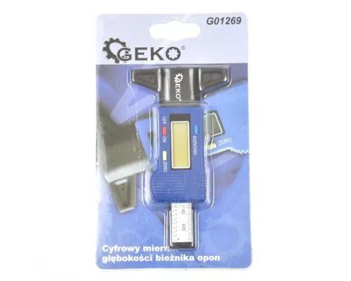 Cyfrowy miernik głębokości bieżnika opon (100)