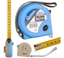 Мера 3мх16ммх0,115мм цвет GEKO (12/120)