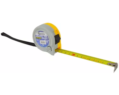 Miara zwijana 2mx16mm z magnesem(12/120)