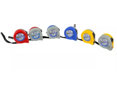 Miara zwijana 2mx16mm z magnesem(12/120)