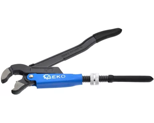 Щипцы для труб регулируемые 1/2" GEKO PREMIUM (48)