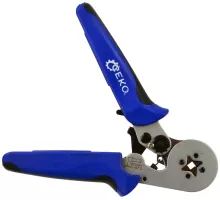 Кримперы для наконечников 0,25-10мм2 (10/40)