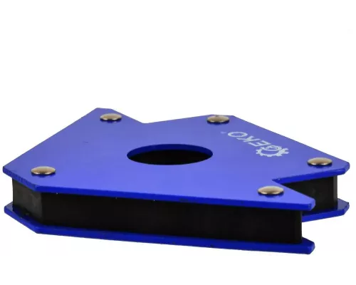 Kątownik magnetyczny spawalniczy 22.5kg (10/40)