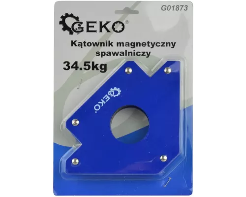 Kątownik magnetyczny spawalniczy 34.5kg (10/20)