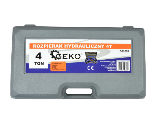 Rozpierak hydrauliczny 4T(1)